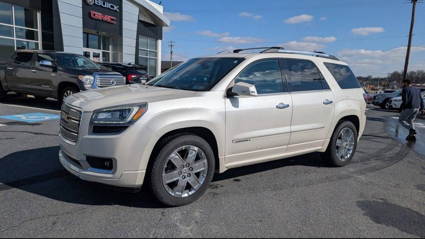 2013 GMC Acadia Denali — SUV — 184,544 mi — Harrisburg, PA