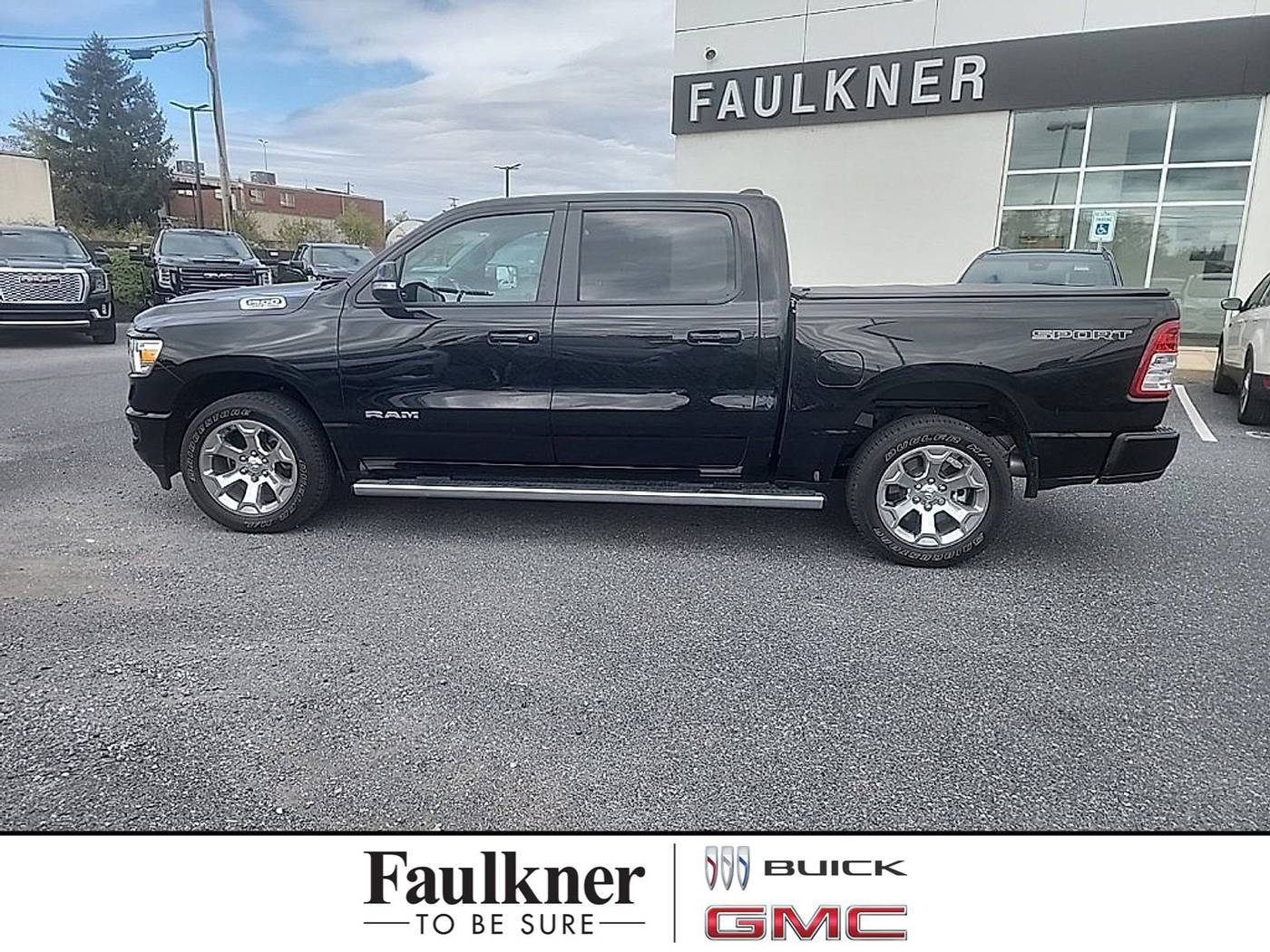 2022 Ram 1500 Big Horn — Pickup Truck — 24,787 mi — Harrisburg, PA