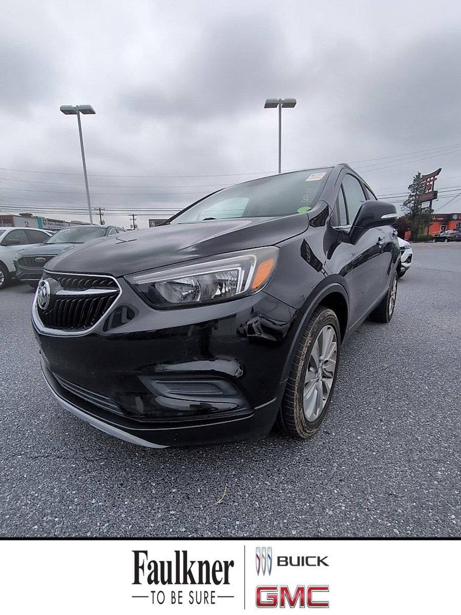 2017 Buick Encore Preferred — SUV — 50,309 mi — Harrisburg, PA