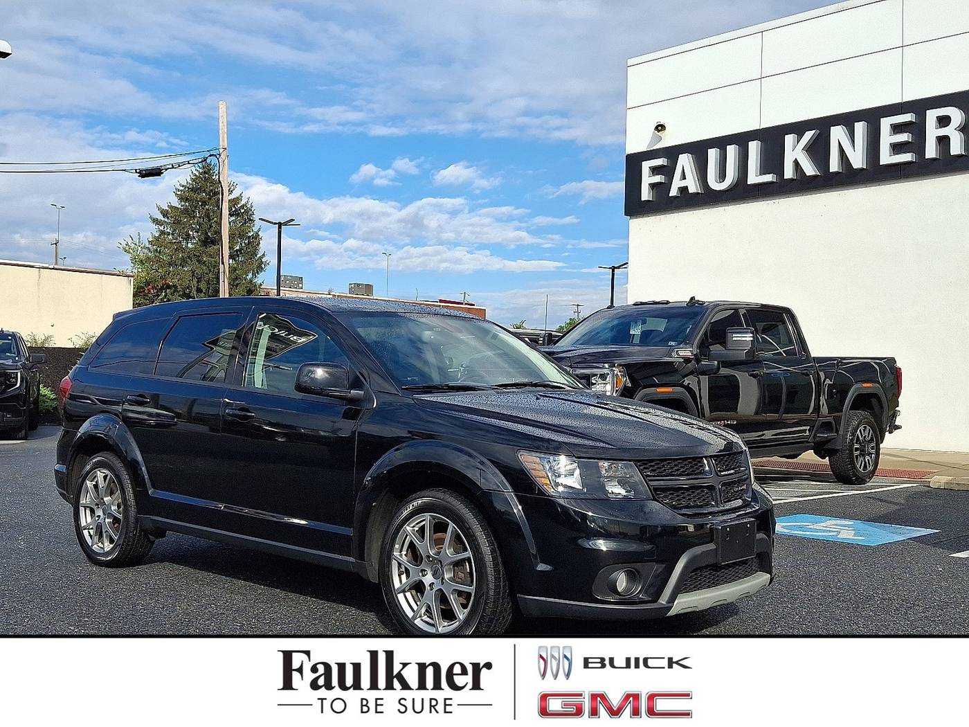 2018 Dodge Journey GT — SUV — 91,088 mi — Harrisburg, PA