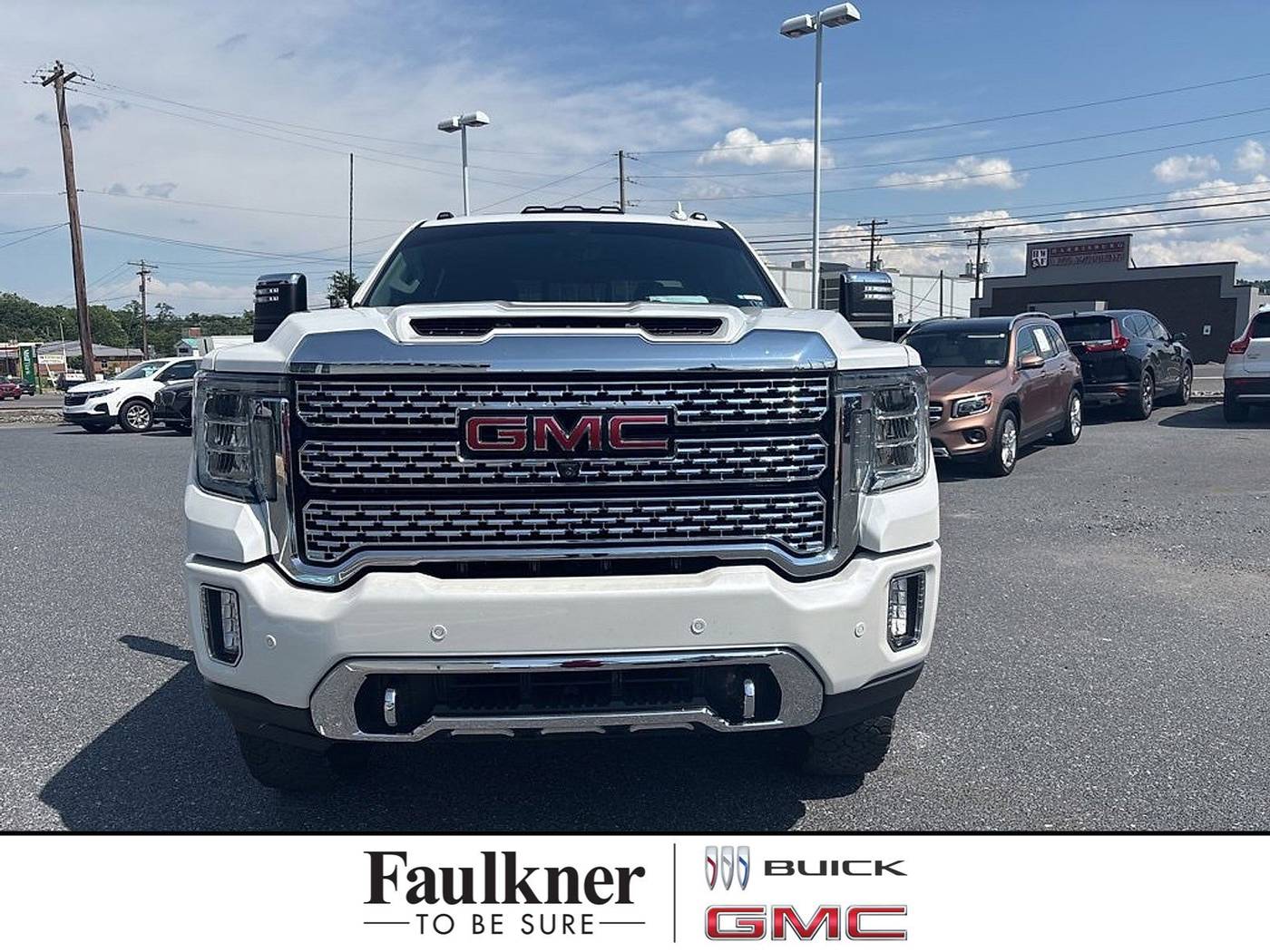 2020 GMC Sierra 2500HD Denali — Pickup Truck — 49,940 mi — Harrisburg, PA