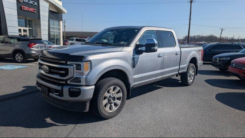 2020 Ford Super Duty F-250 Platinum — Pickup Truck — 78,773 mi — Harrisburg, PA
