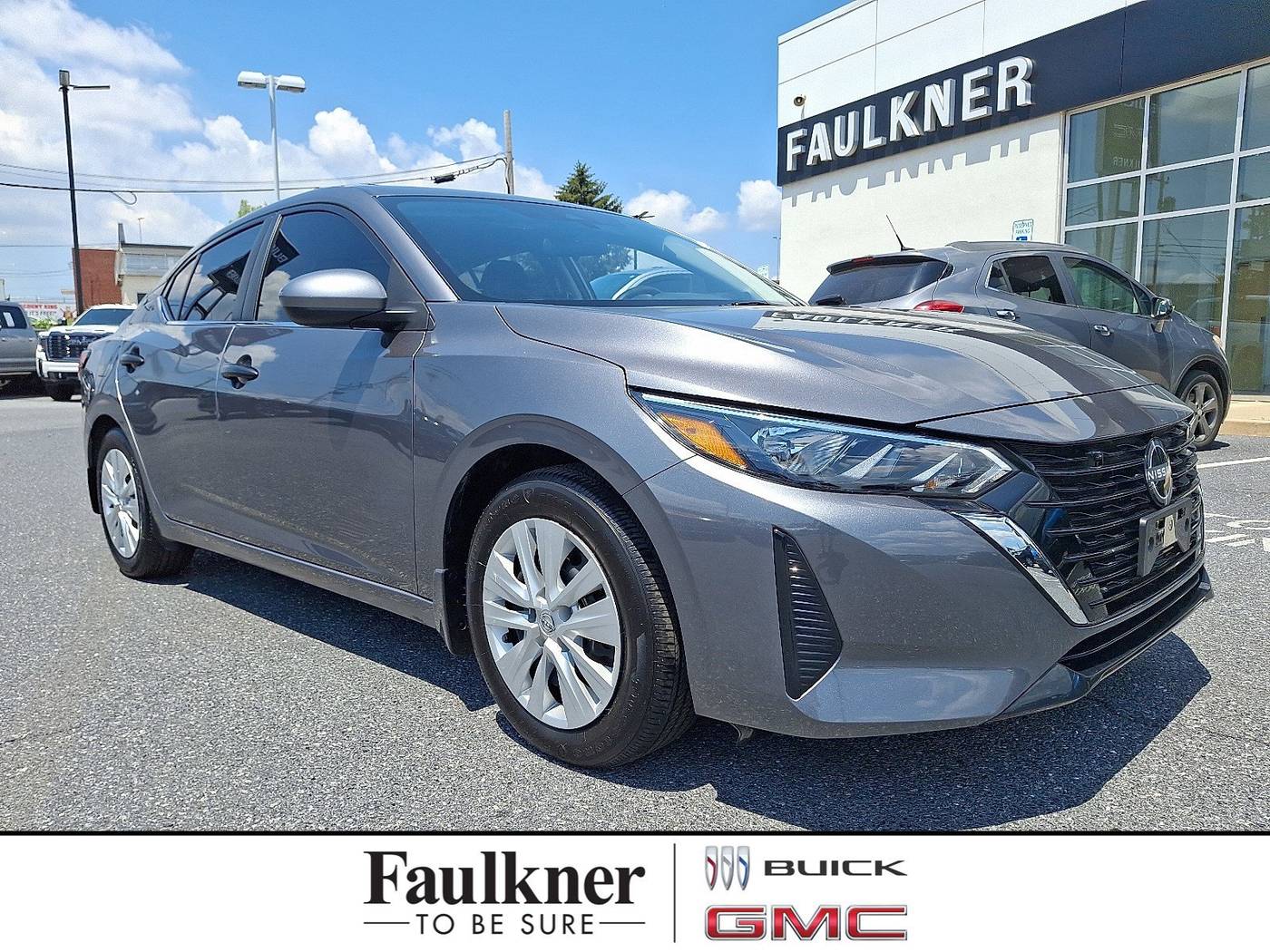 2024 Nissan Sentra S — Sedan — 13,832 mi — Harrisburg, PA