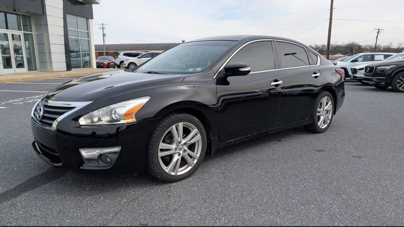 2014 Nissan Altima 3.5 SL — Sedan — 92,482 mi — Harrisburg, PA
