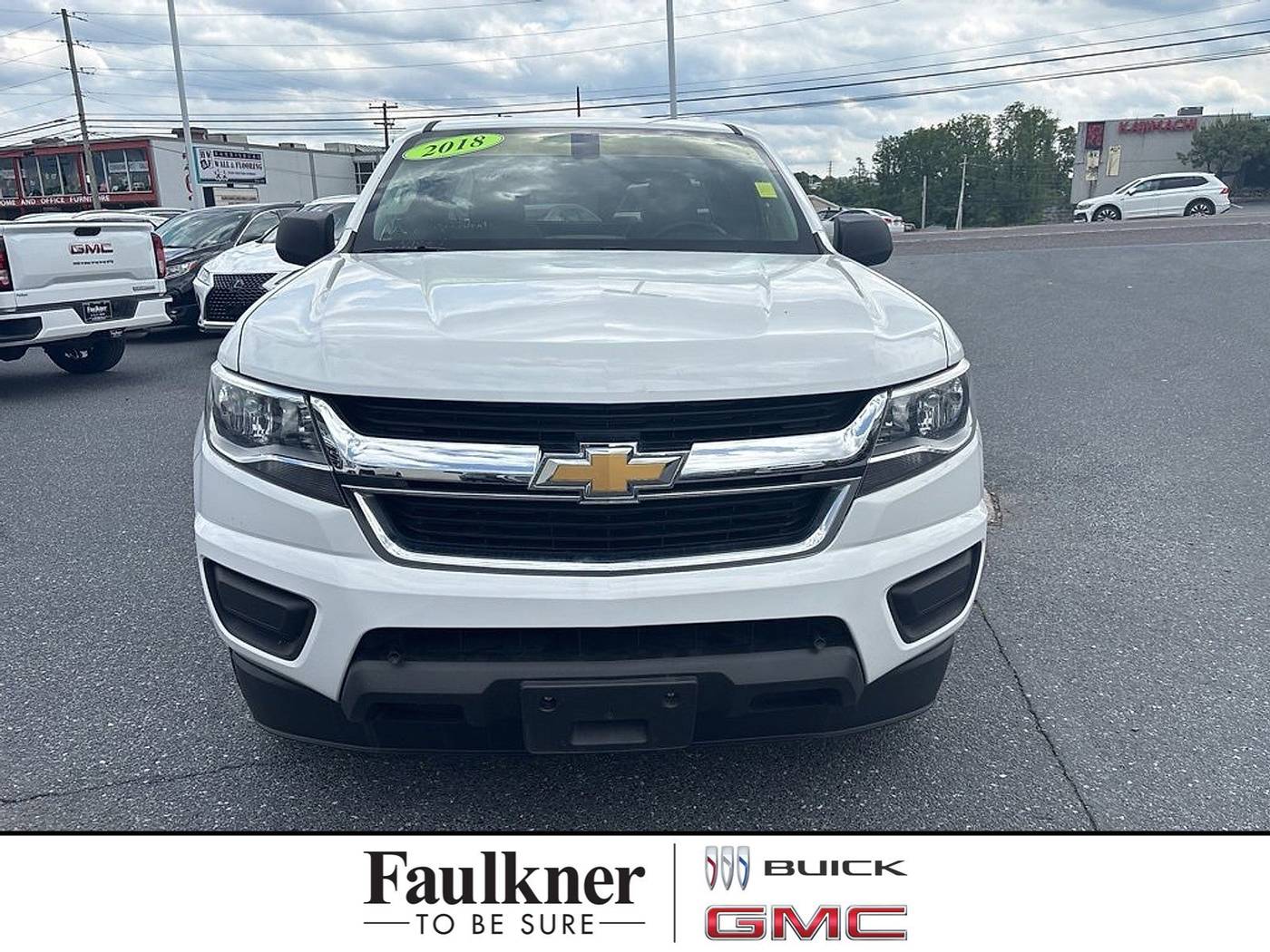 2018 Chevrolet Colorado WT — Pickup Truck — 40,362 mi — Harrisburg, PA