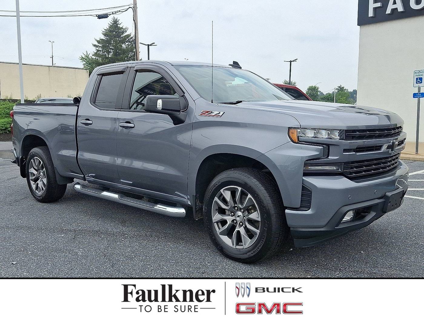 2020 Chevrolet Silverado 1500 RST — Pickup Truck — 70,185 mi — Harrisburg, PA