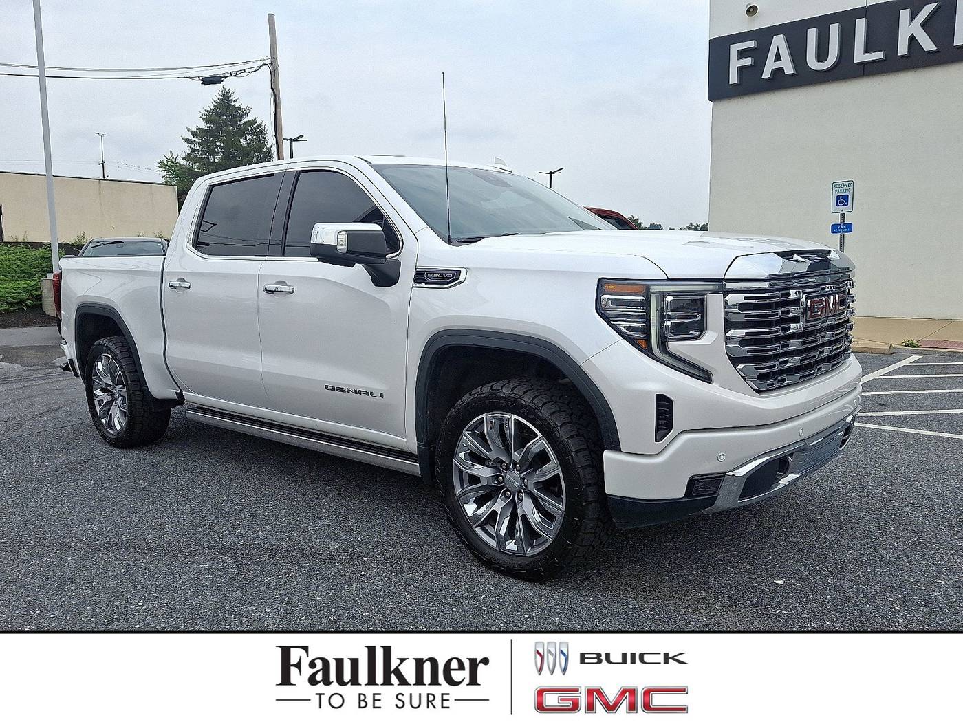 2023 GMC Sierra 1500 Denali — Pickup Truck — 53,767 mi — Harrisburg, PA