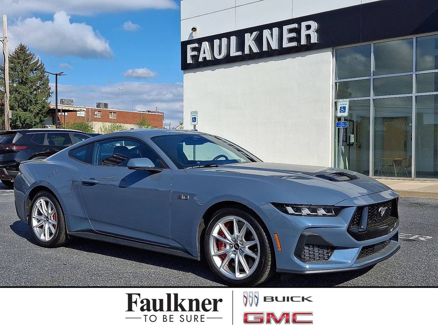 2024 Ford Mustang GT Premium