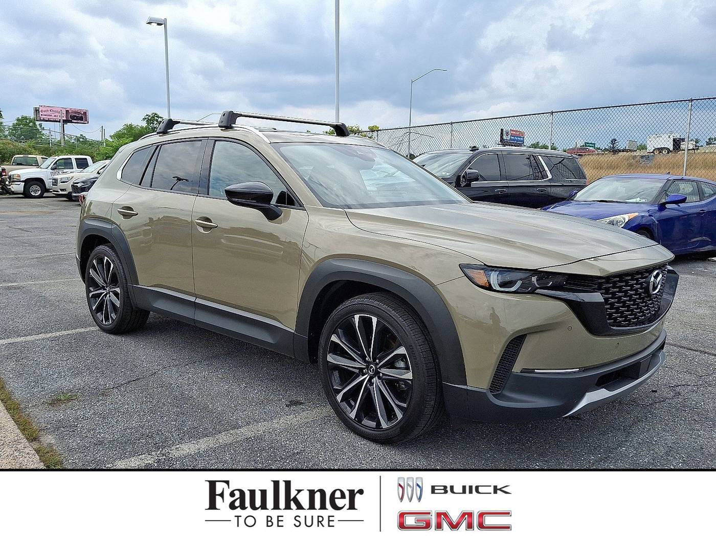 2023 Mazda CX-50 Turbo Premium Plus — SUV — 34,316 mi — Harrisburg, PA