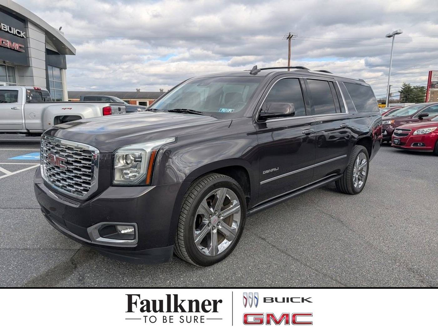 2018 GMC Yukon Denali — SUV — 101,000 mi — Harrisburg, PA