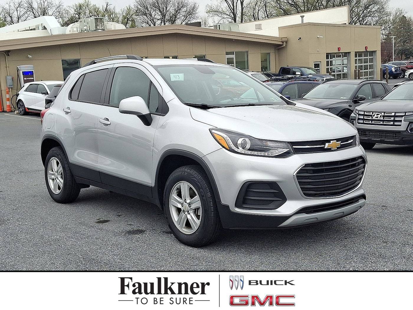 2021 Chevrolet Trax LT — SUV — 29,998 mi — Harrisburg, PA