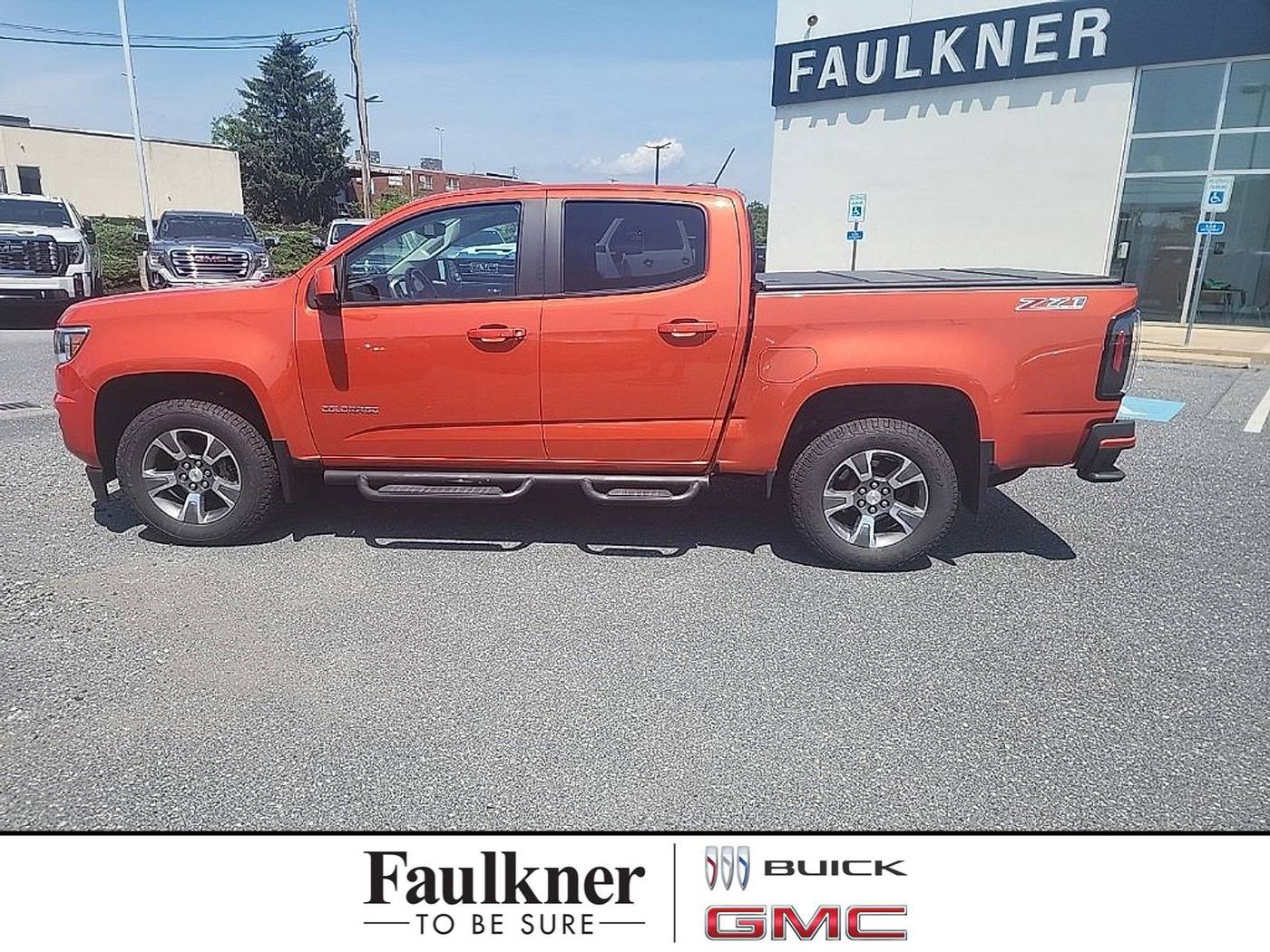 2016 Chevrolet Colorado Z71 — Pickup Truck — 106,133 mi — Harrisburg, PA