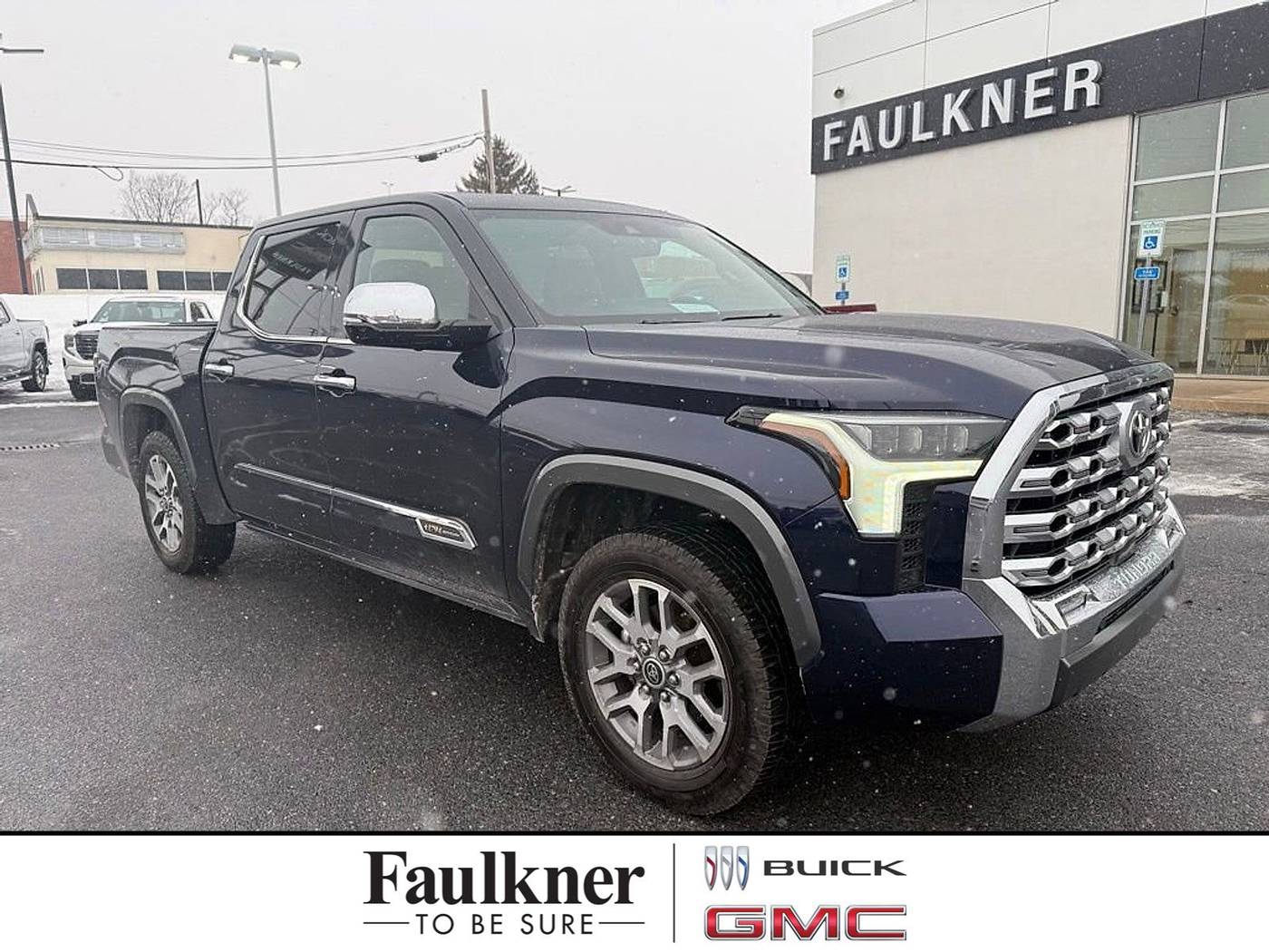 2022 Toyota Tundra 1794 Edition — Pickup Truck — 65,163 mi — Harrisburg, PA