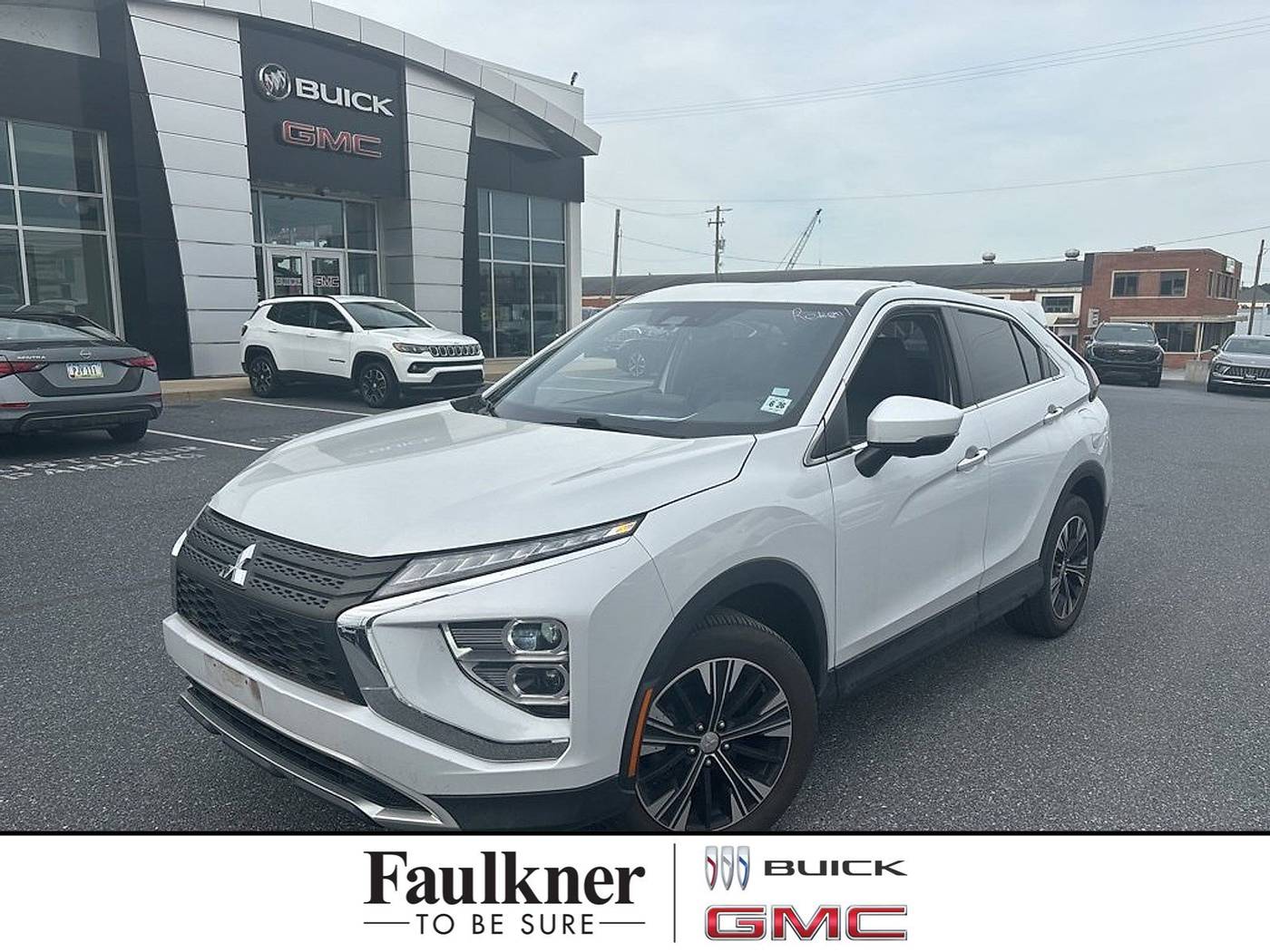 2022 Mitsubishi Eclipse Cross SEL — SUV — 23,506 mi — Harrisburg, PA