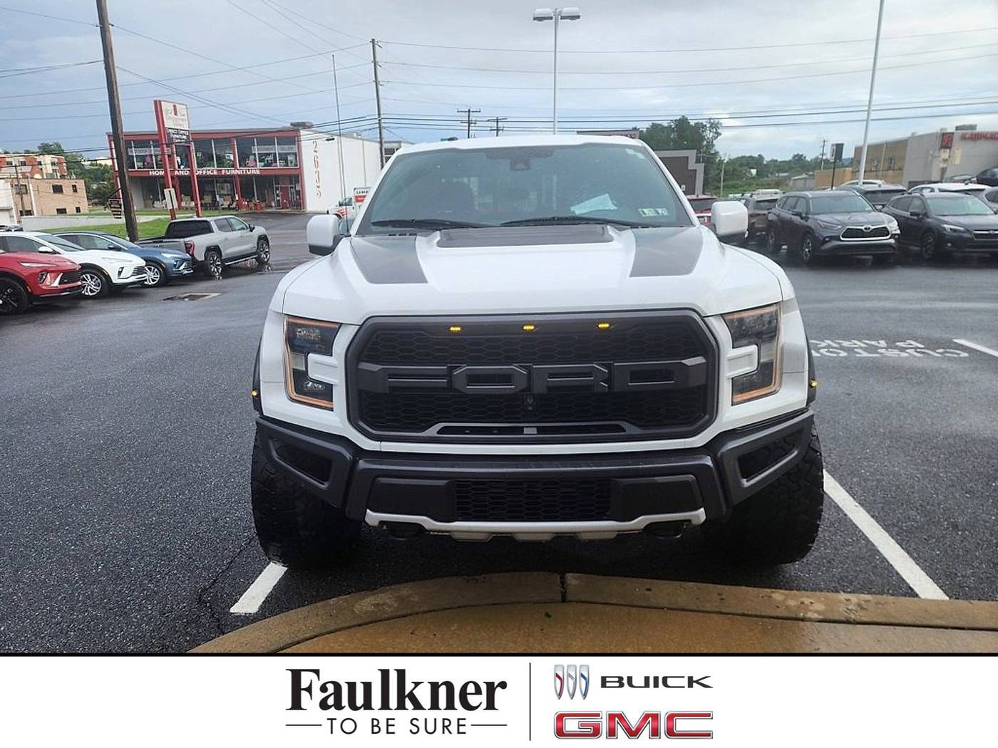 2017 Ford F-150 Raptor — Pickup Truck — 100,872 mi — Harrisburg, PA