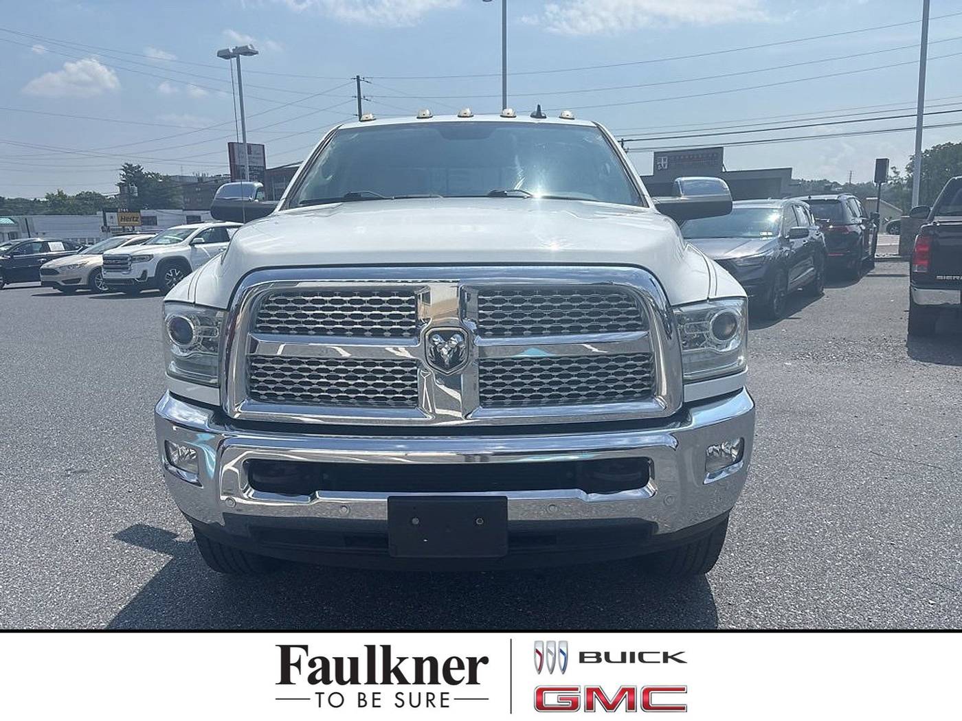 2018 Ram 2500 Laramie — Pickup Truck — 42,983 mi — Harrisburg, PA
