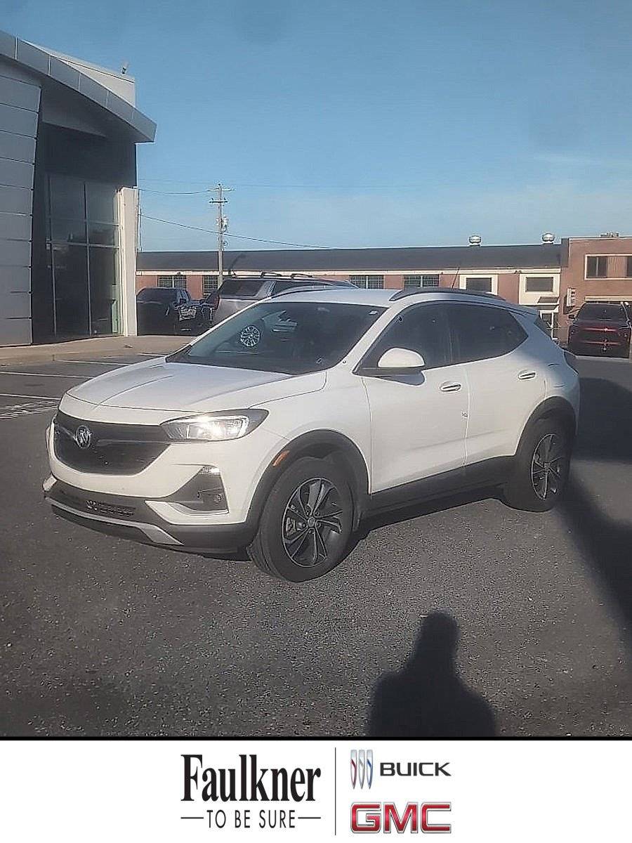 2021 Buick Encore GX Select — SUV — 110,621 mi — Harrisburg, PA