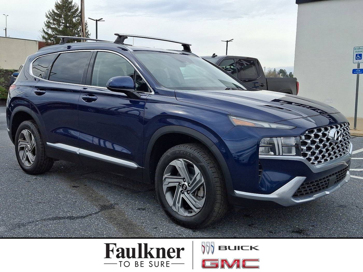 2021 Hyundai Santa Fe SEL — SUV — 61,449 mi — Harrisburg, PA