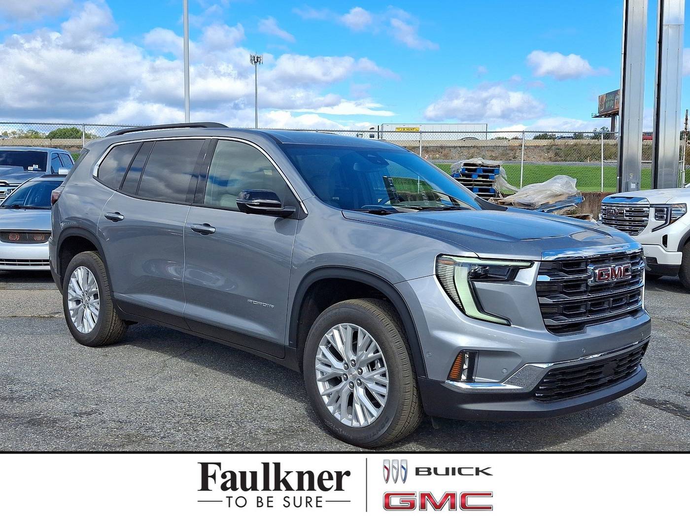 2024 GMC Acadia Elevation — SUV — 13,234 mi — Harrisburg, PA