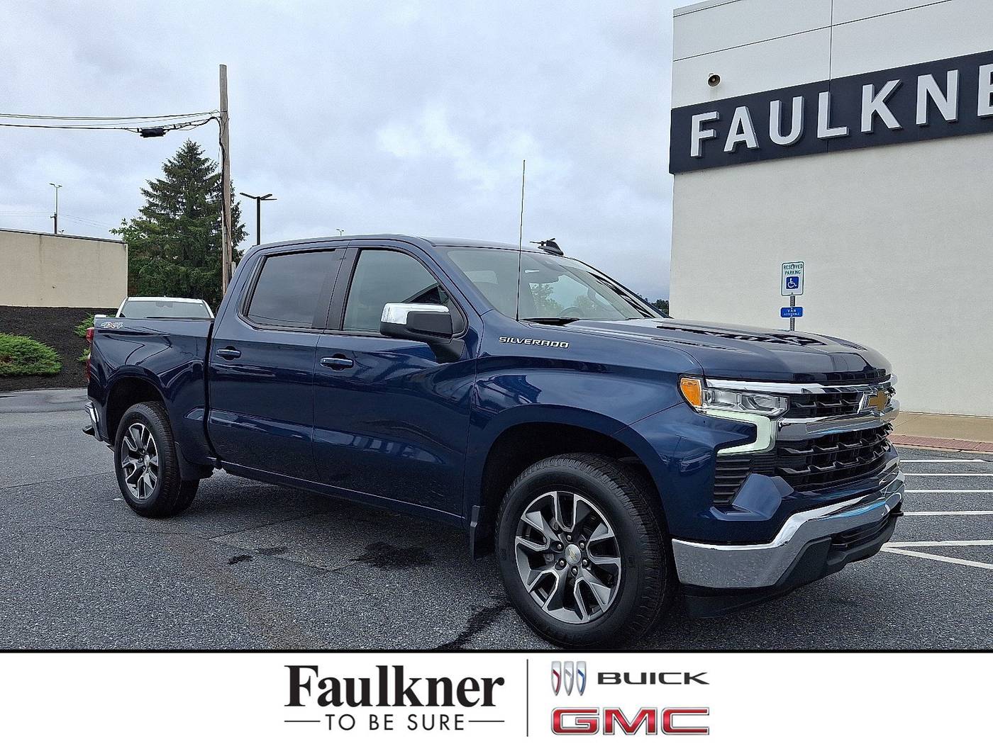 2023 Chevrolet Silverado 1500 LT — Pickup Truck — 28,449 mi — Harrisburg, PA
