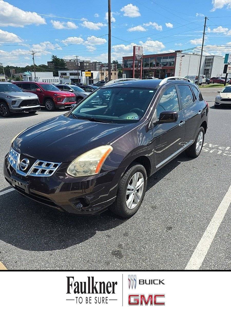 2012 Nissan Rogue SV — SUV — 78,651 mi — Harrisburg, PA