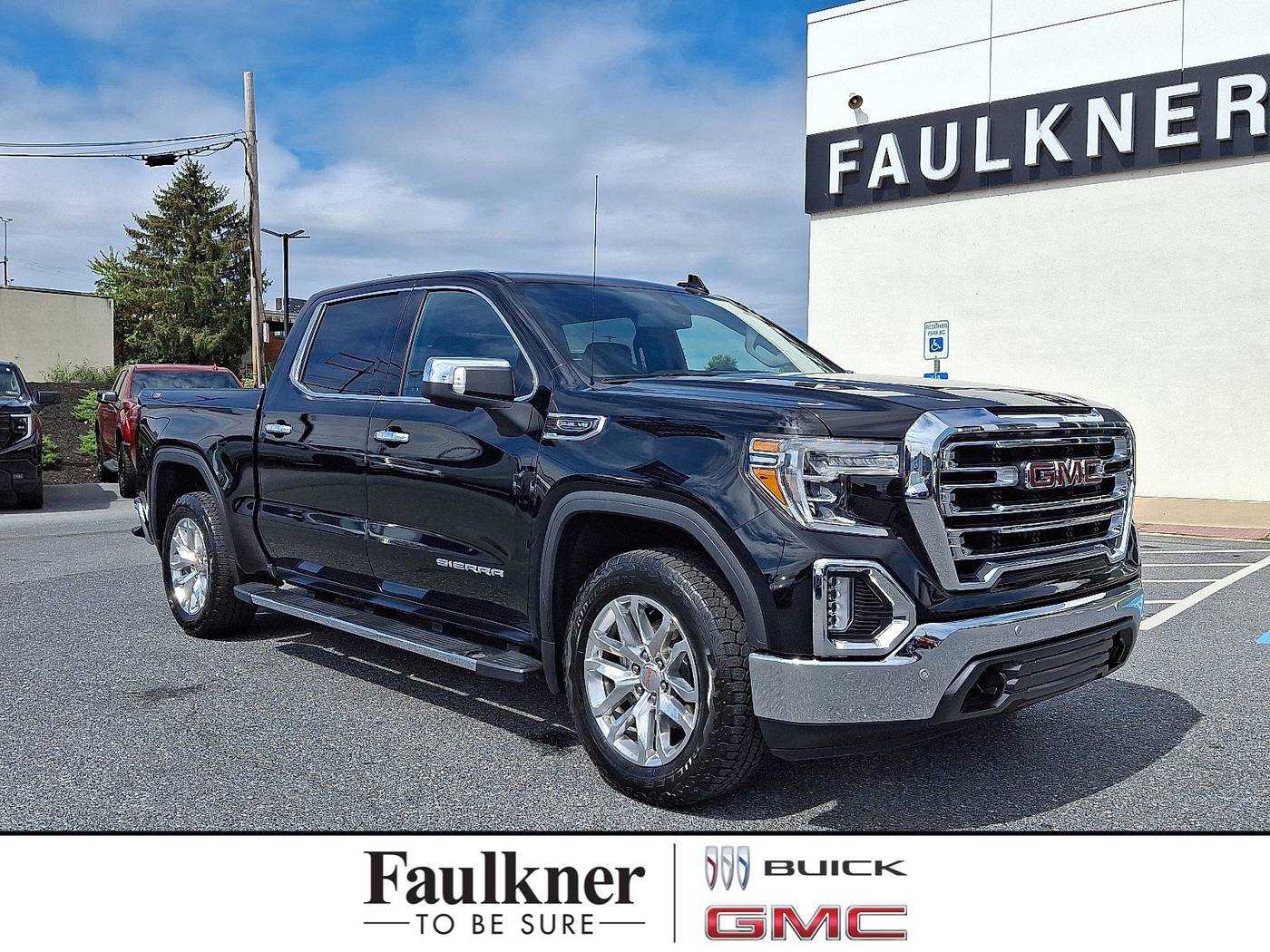 2020 GMC Sierra 1500 SLT — Pickup Truck — 27,417 mi — Harrisburg, PA