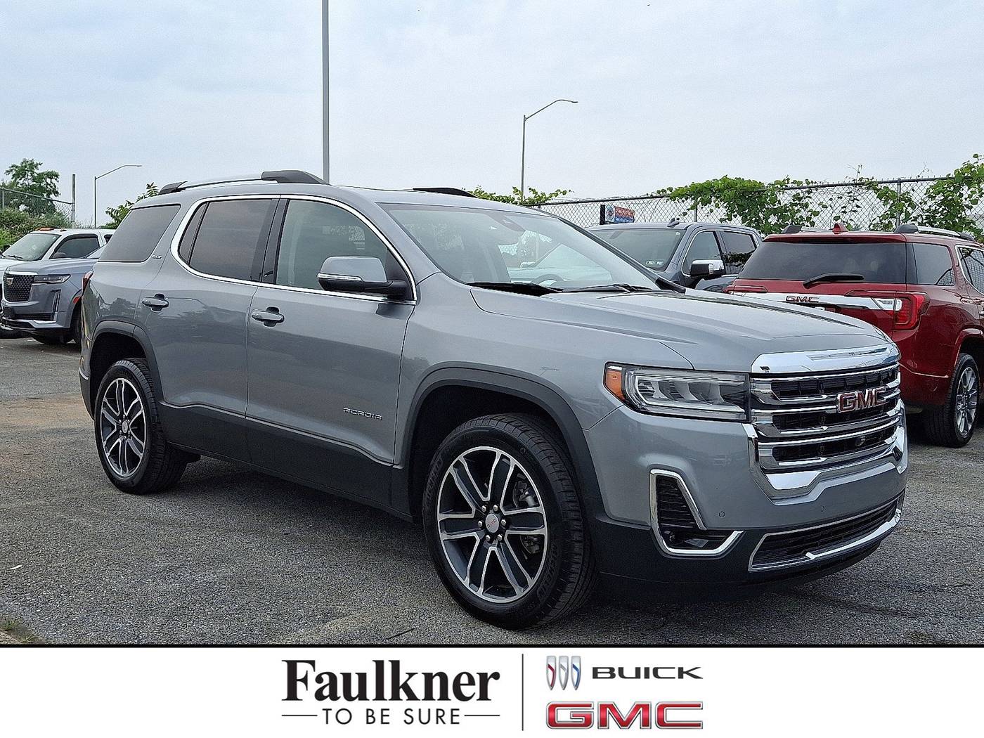 2023 GMC Acadia SLT — SUV — 19,962 mi — Harrisburg, PA