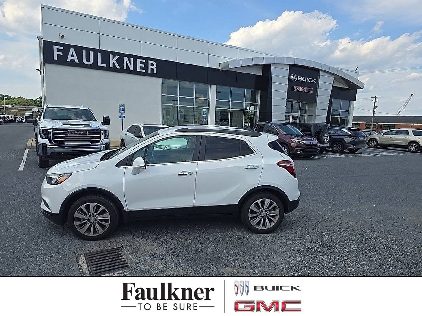 2019 Buick Encore Preferred — SUV — 87,685 mi — Harrisburg, PA