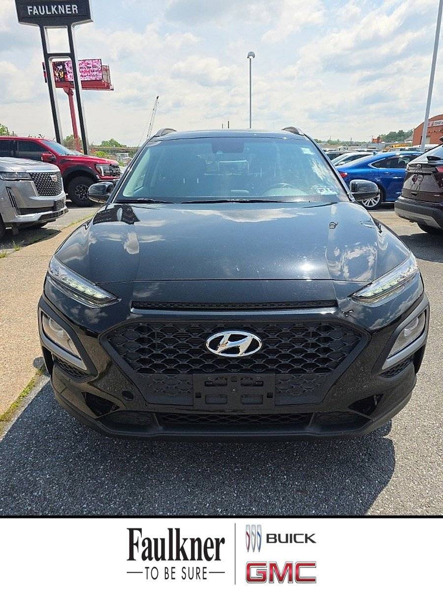 2019 Hyundai Kona SEL — SUV — 23,686 mi — Harrisburg, PA