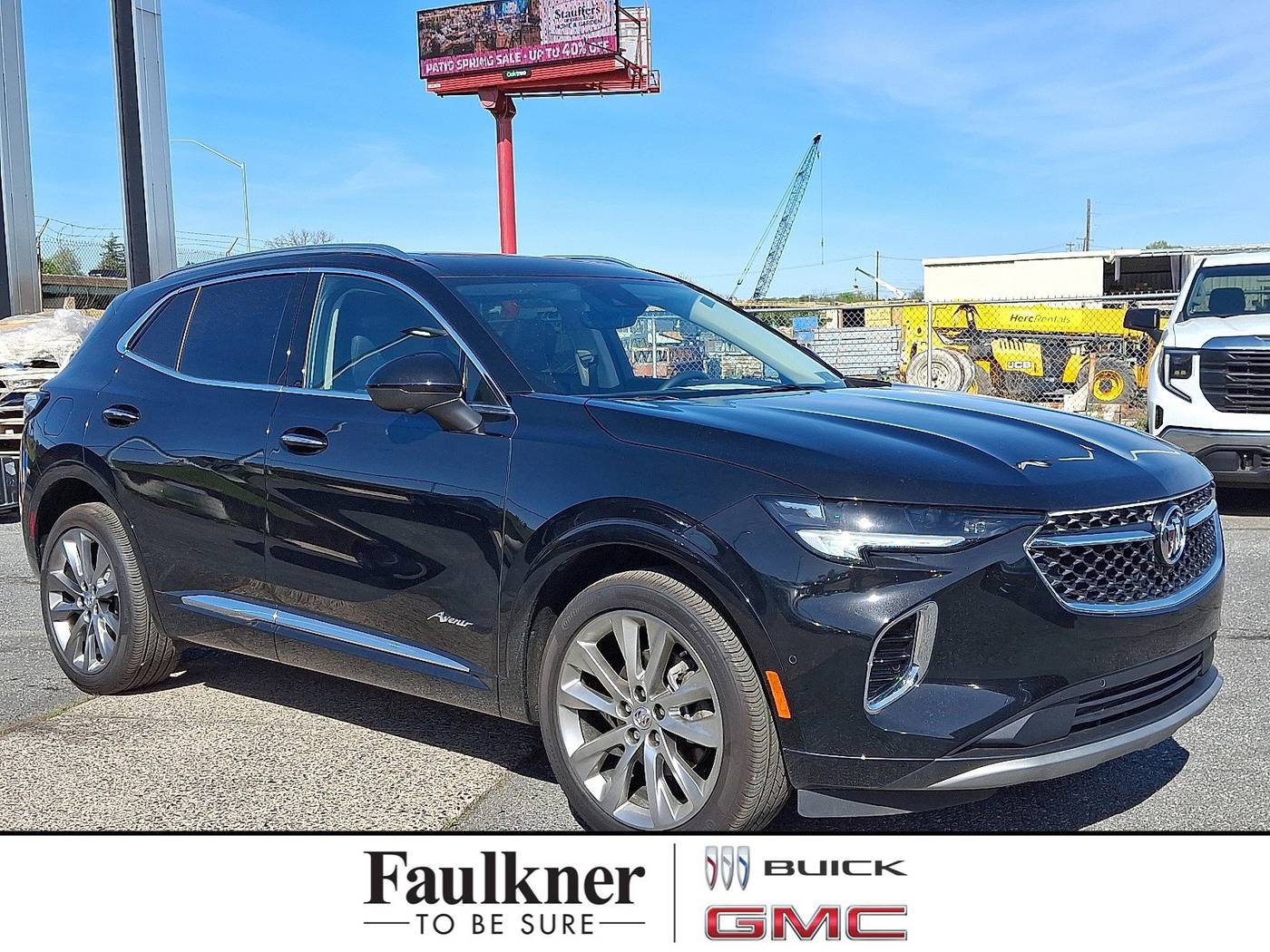 2023 Buick Envision Avenir — SUV — 6,705 mi — Harrisburg, PA