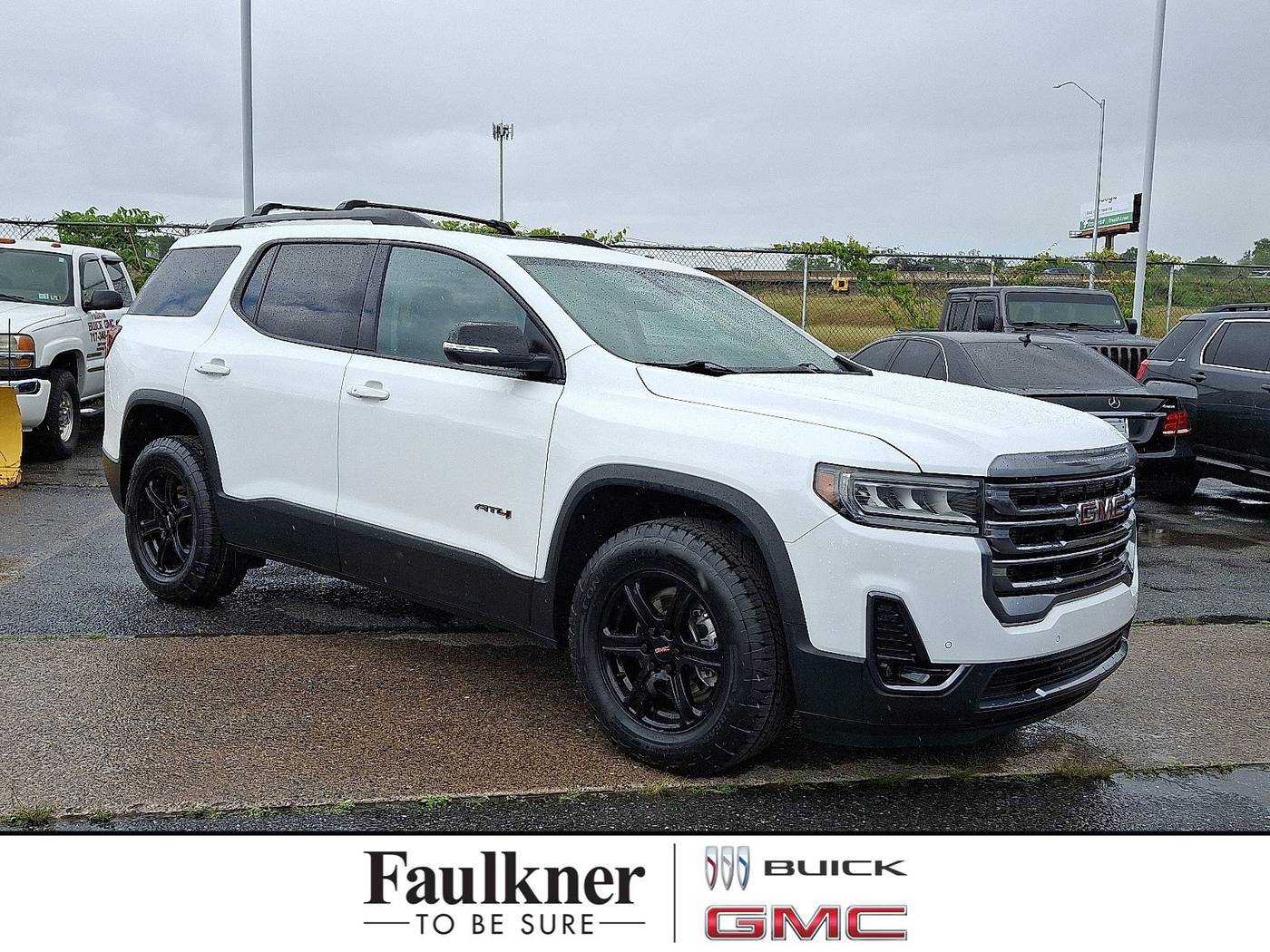 2023 GMC Acadia AT4 — SUV — 49,852 mi — Harrisburg, PA
