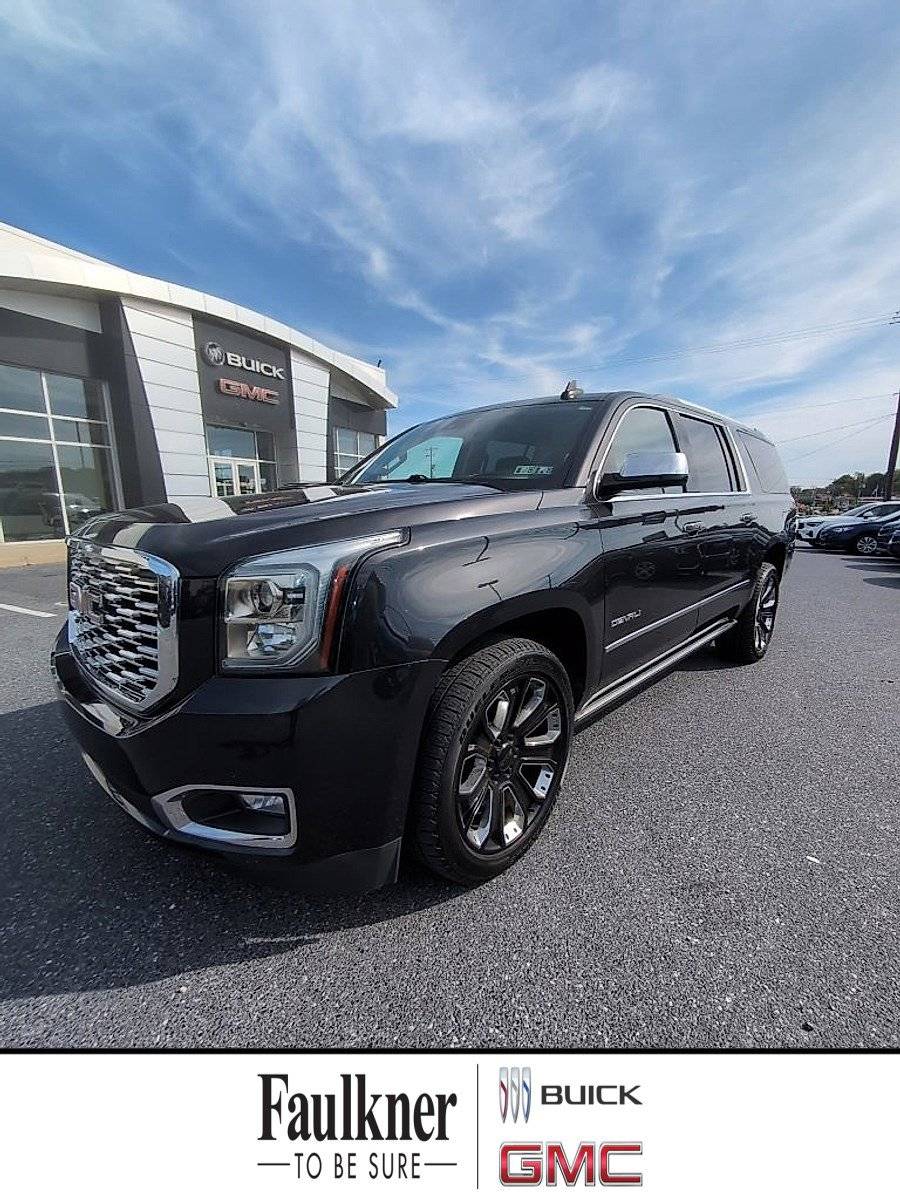 2020 GMC Yukon Denali — SUV — 80,776 mi — Harrisburg, PA