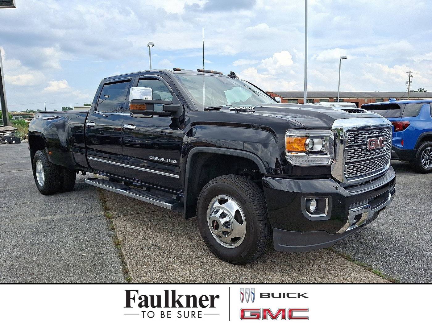 2019 GMC Sierra 3500HD Denali — Pickup Truck — 53,038 mi — Harrisburg, PA