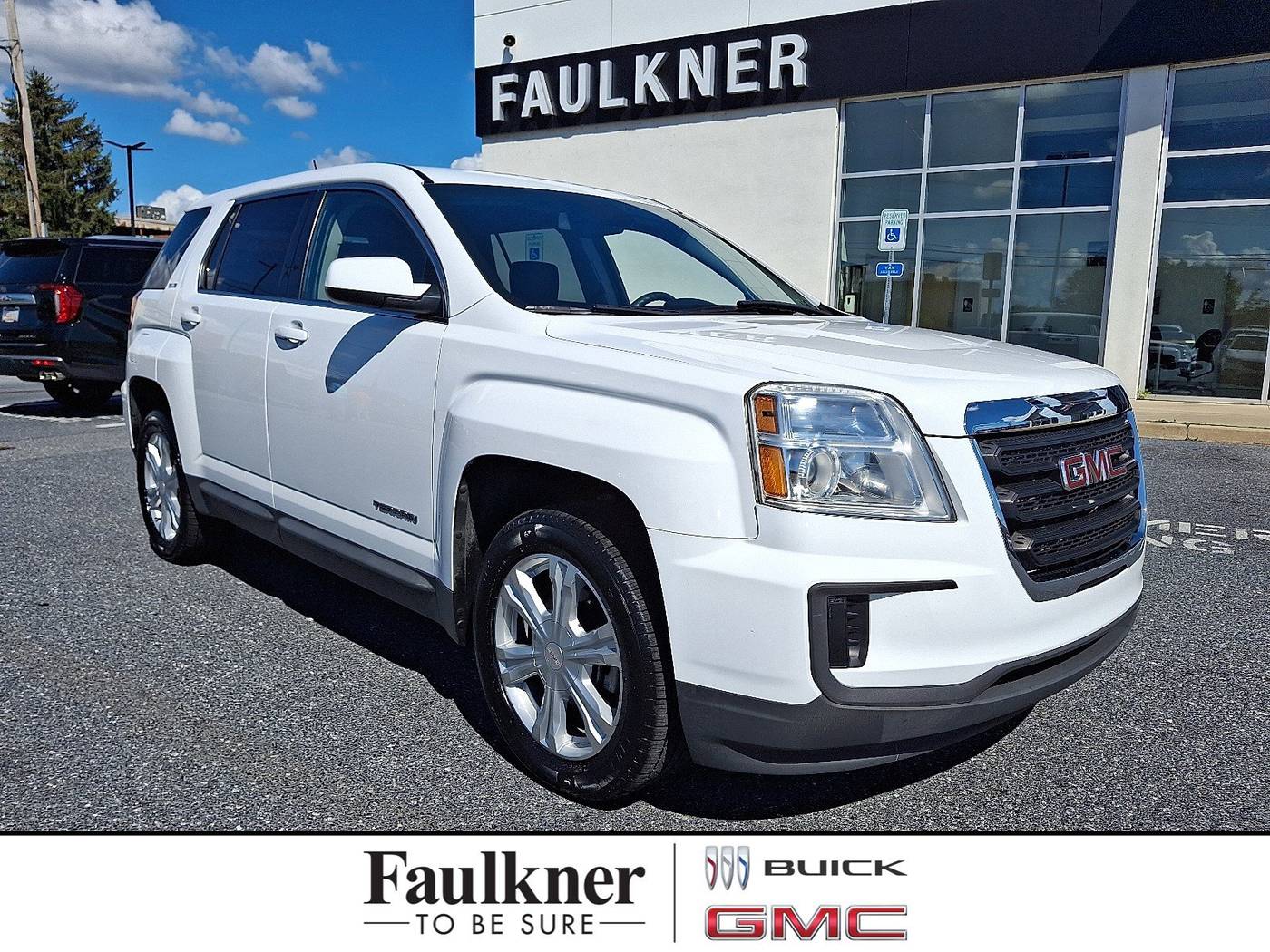 2017 GMC Terrain SLE-1 — SUV — 72,252 mi — Harrisburg, PA