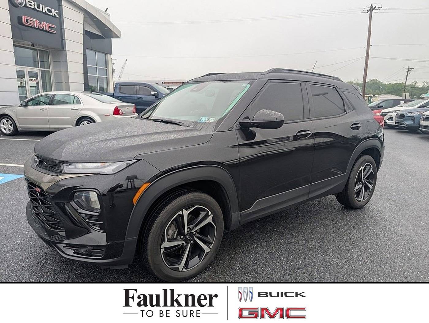 2023 Chevrolet Trailblazer RS — SUV — 31,790 mi — Harrisburg, PA