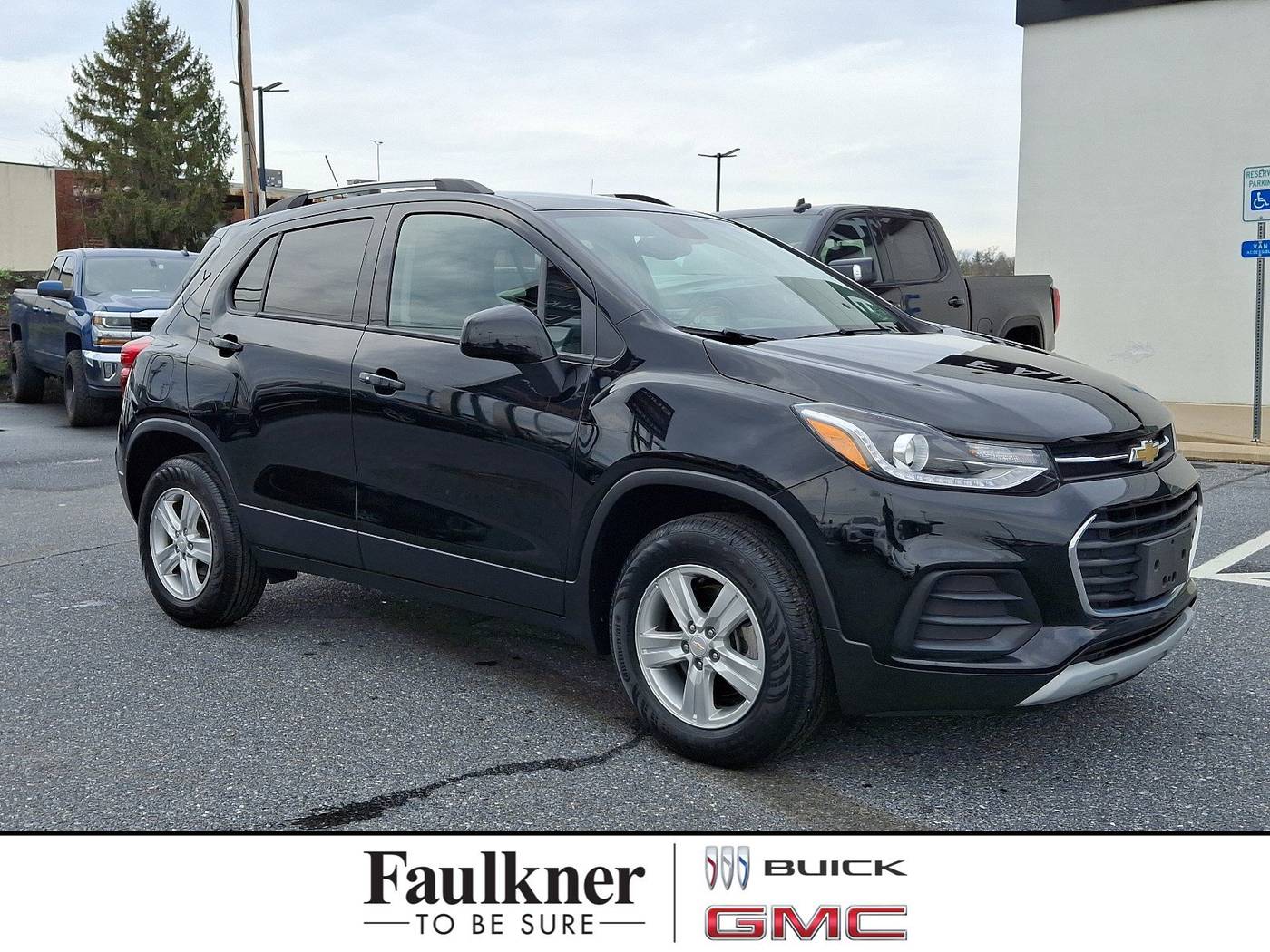 2022 Chevrolet Trax LT — SUV — 28,236 mi — Harrisburg, PA