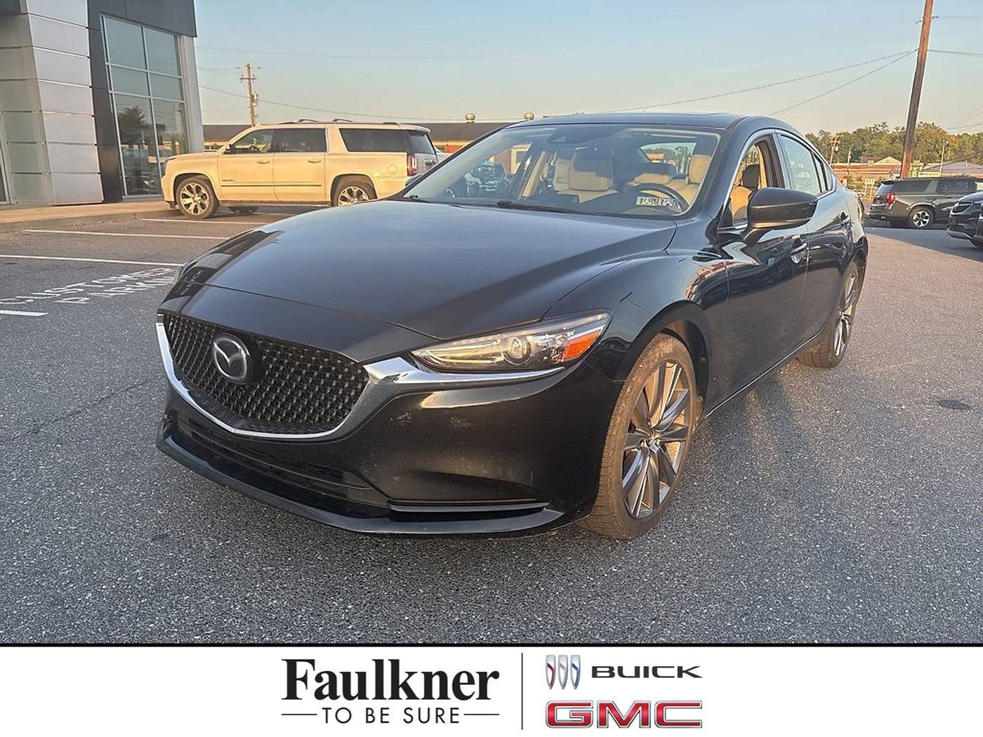 2018 Mazda Mazda6 Touring — Sedan — 103,596 mi — Harrisburg, PA