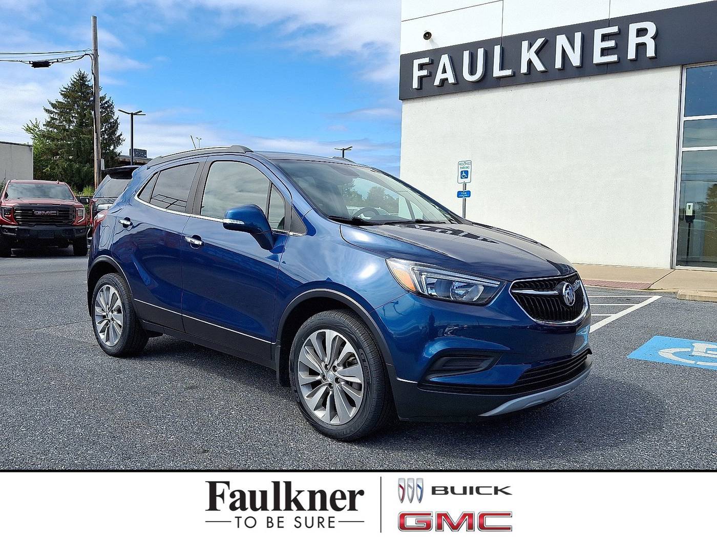 2019 Buick Encore Preferred — SUV — 30,445 mi — Harrisburg, PA