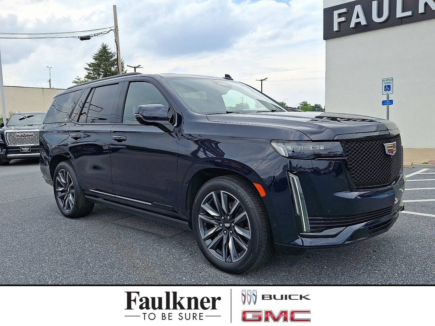 2023 Cadillac Escalade Sport Platinum — SUV — 38,007 mi — Harrisburg, PA