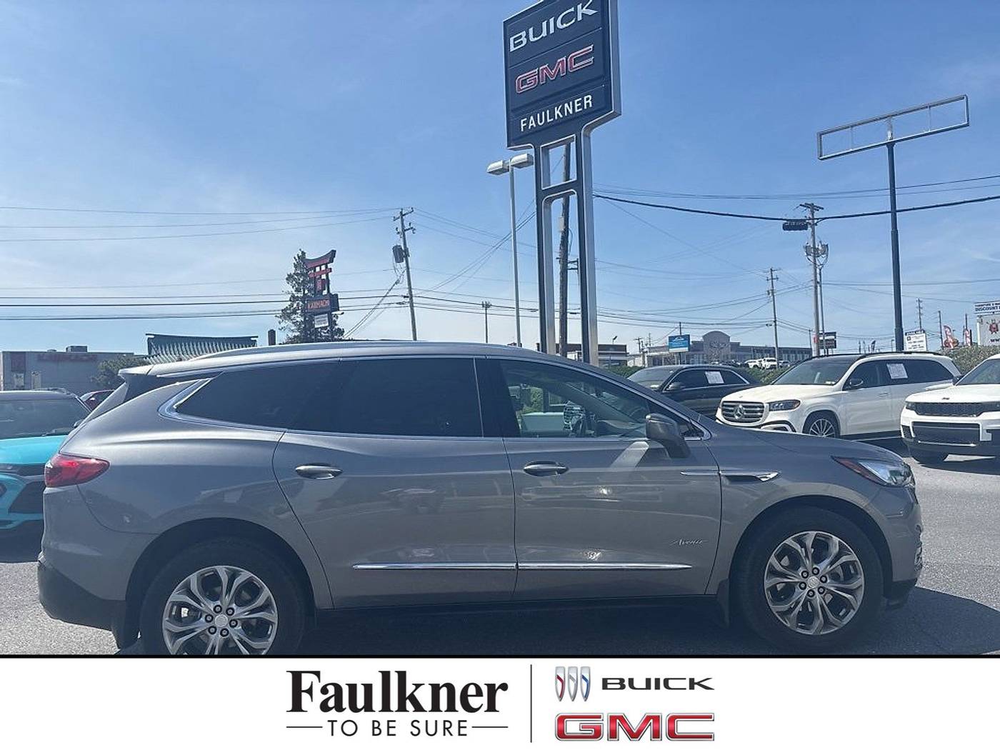 2018 Buick Enclave Avenir — SUV — 101,714 mi — Harrisburg, PA