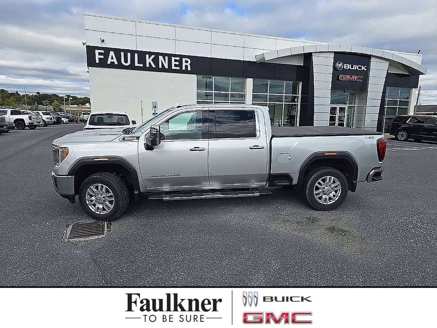 2021 GMC Sierra 3500HD SLT — Pickup Truck — 31,899 mi — Harrisburg, PA