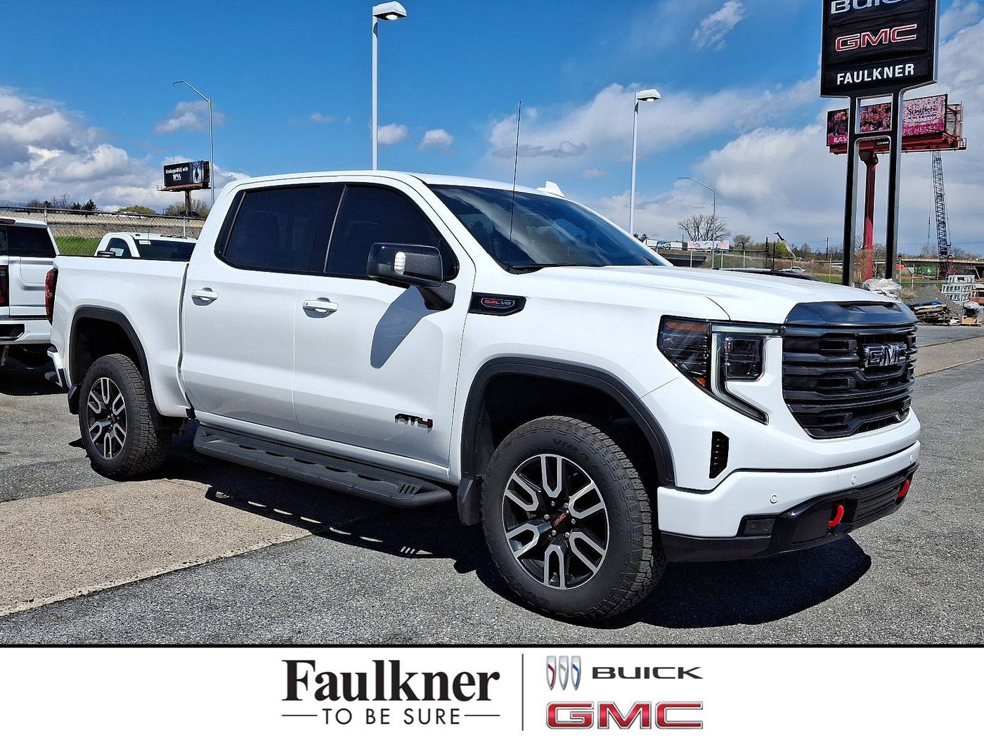 2024 GMC Sierra 1500 AT4 — Pickup Truck — 3,695 mi — Harrisburg, PA