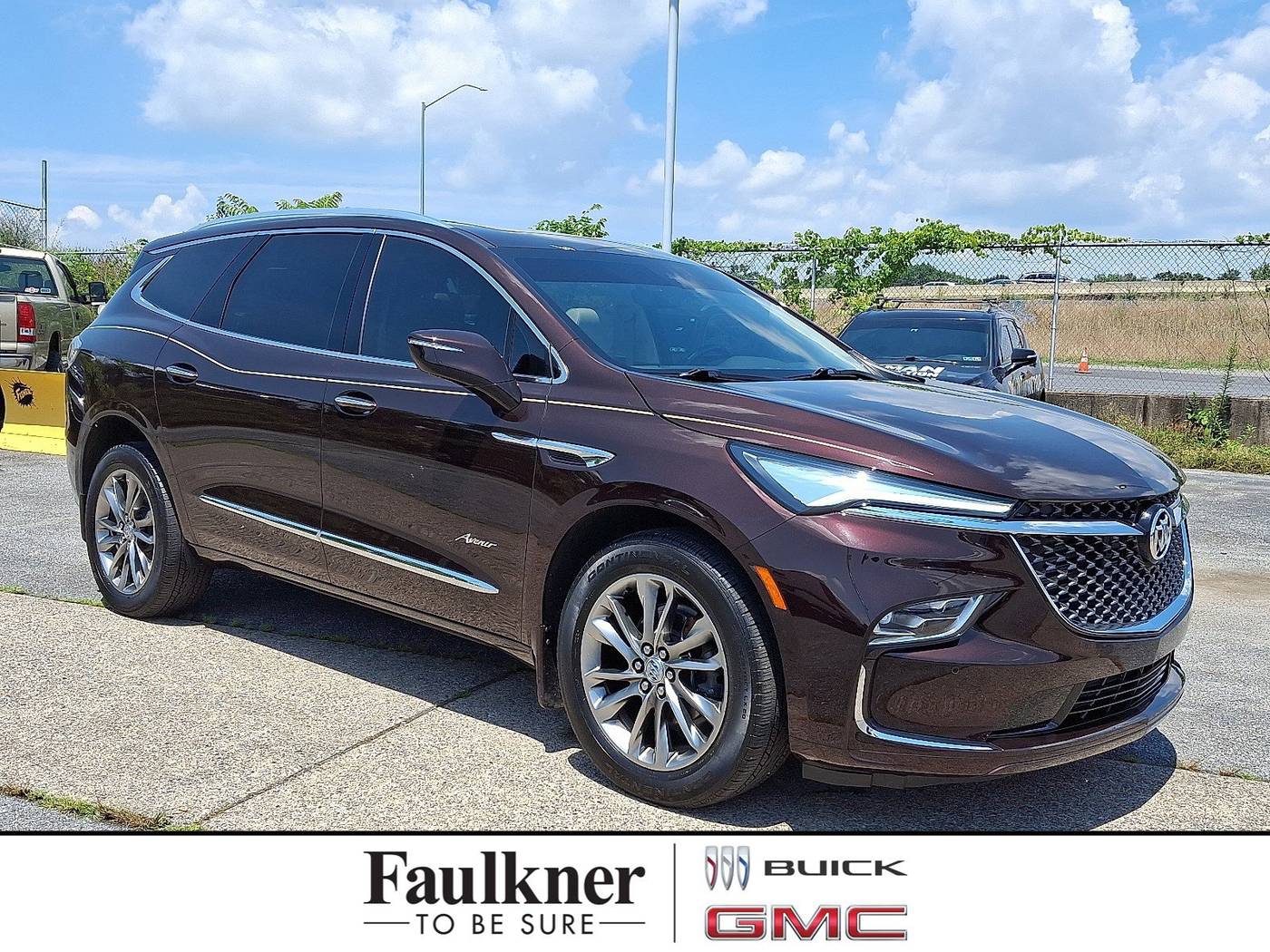2024 Buick Enclave Avenir — SUV — 21,855 mi — Harrisburg, PA