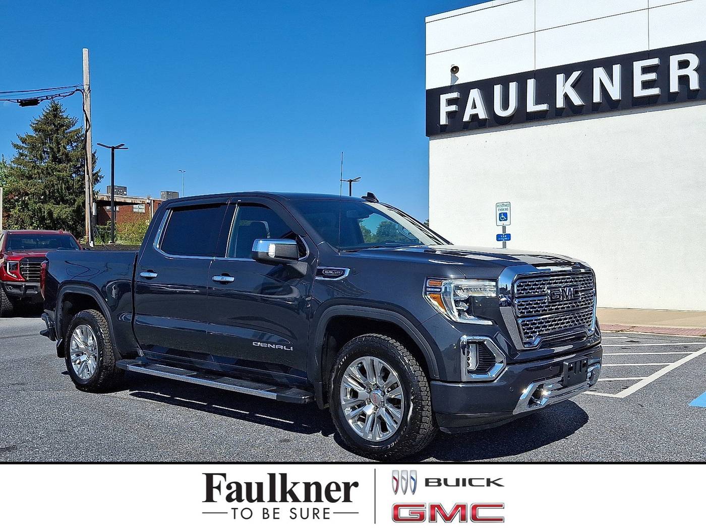 2021 GMC Sierra 1500 Denali — Pickup Truck — 42,280 mi — Harrisburg, PA