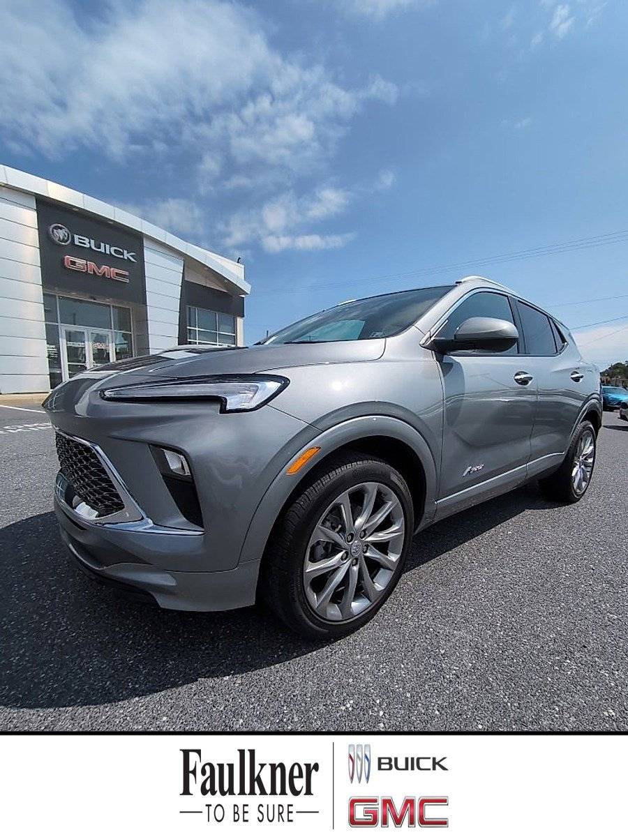 2024 Buick Encore GX Avenir — SUV — 9,158 mi — Harrisburg, PA