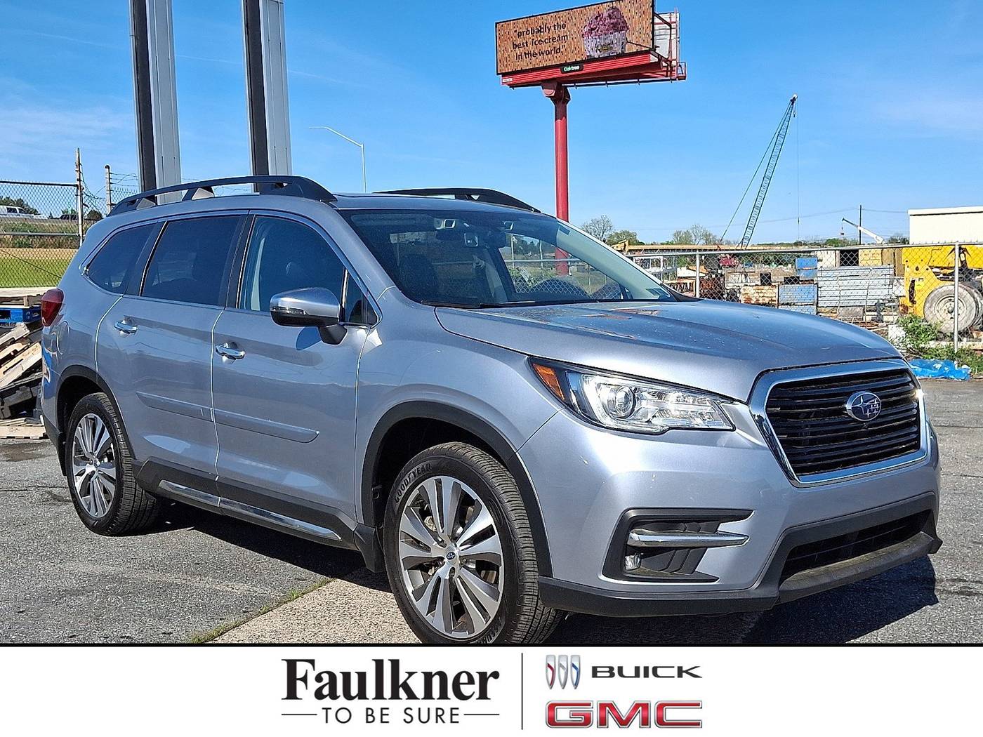 2021 Subaru Ascent Touring — SUV — 34,404 mi — Harrisburg, PA