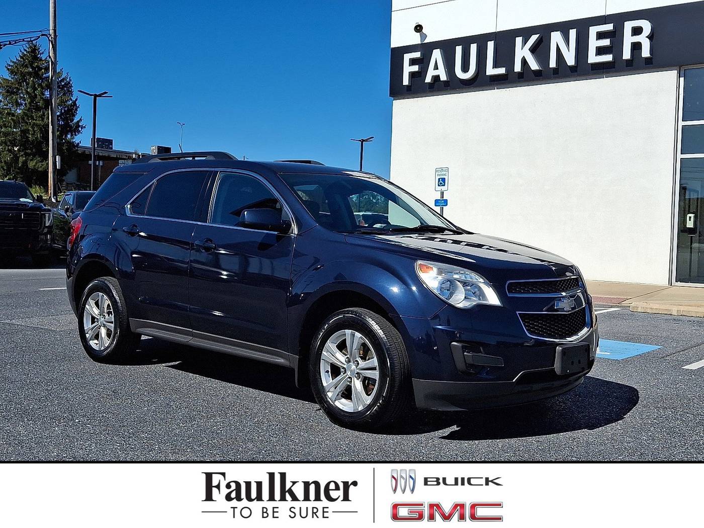 2015 Chevrolet Equinox LT — SUV — 111,417 mi — Harrisburg, PA