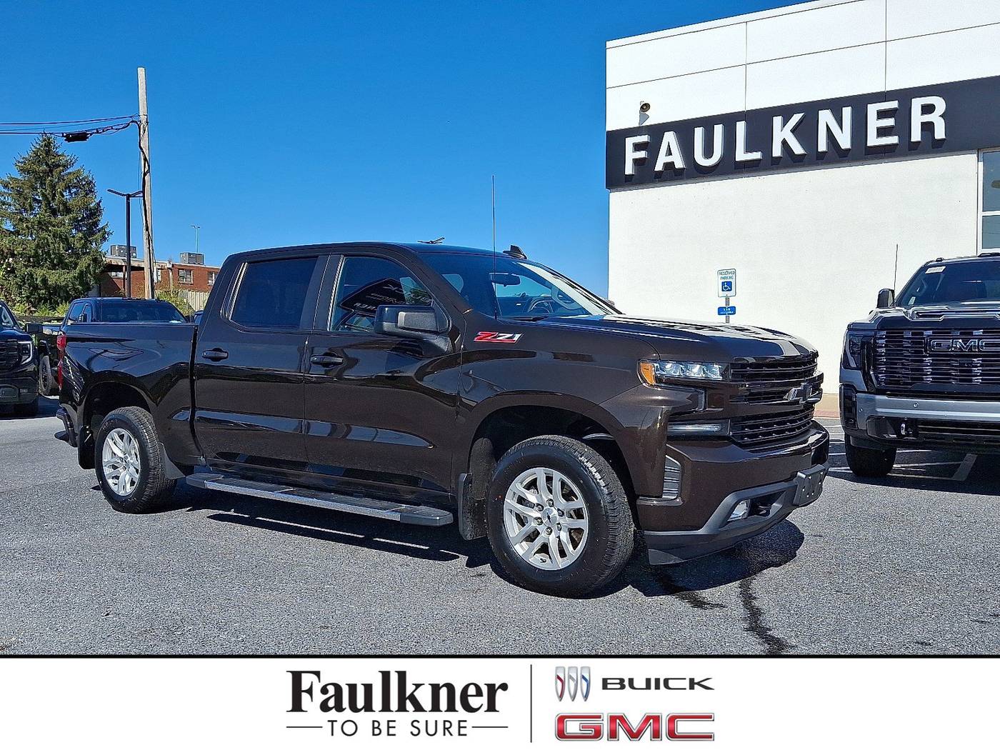 2019 Chevrolet Silverado 1500 RST — Pickup Truck — 43,509 mi — Harrisburg, PA