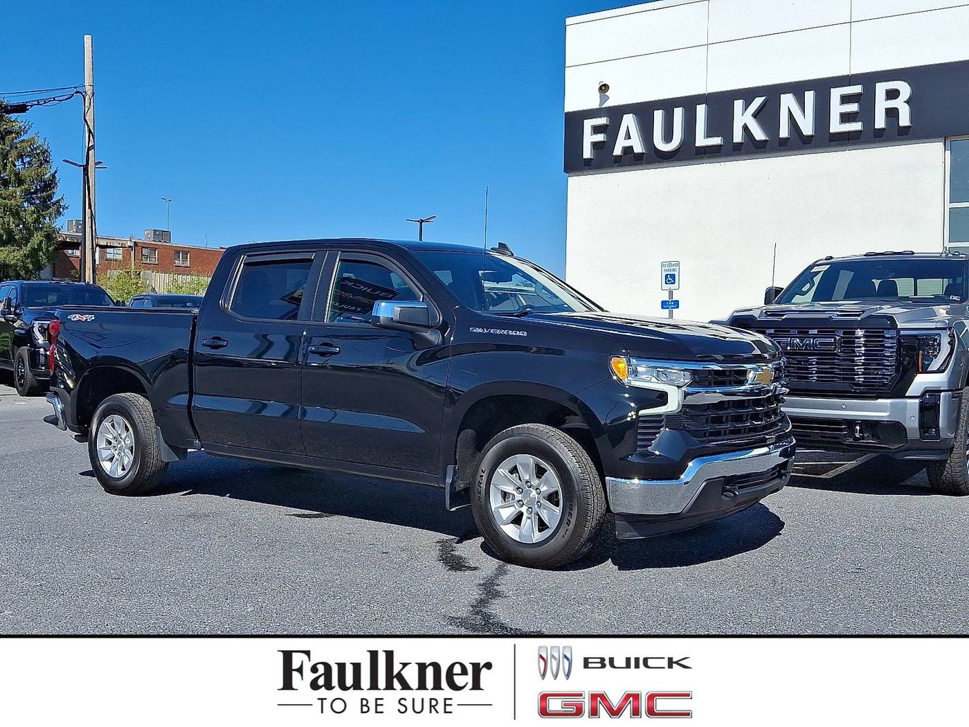 2022 Chevrolet Silverado 1500 LT — Pickup Truck — 49,385 mi — Harrisburg, PA