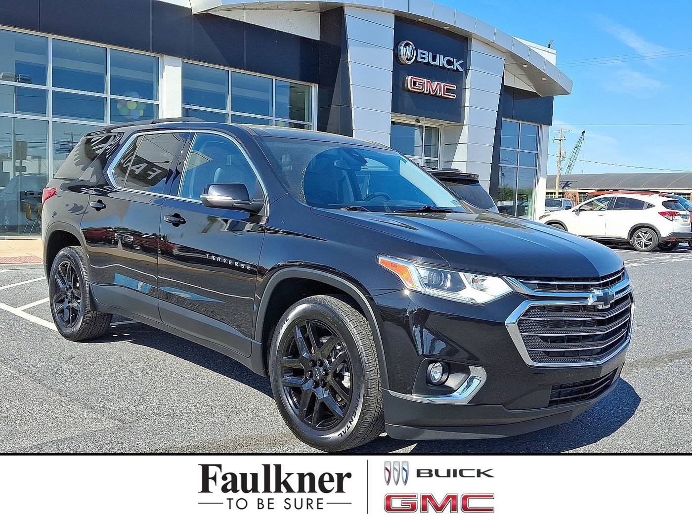 2021 Chevrolet Traverse LT Leather — SUV — 46,898 mi — Harrisburg, PA